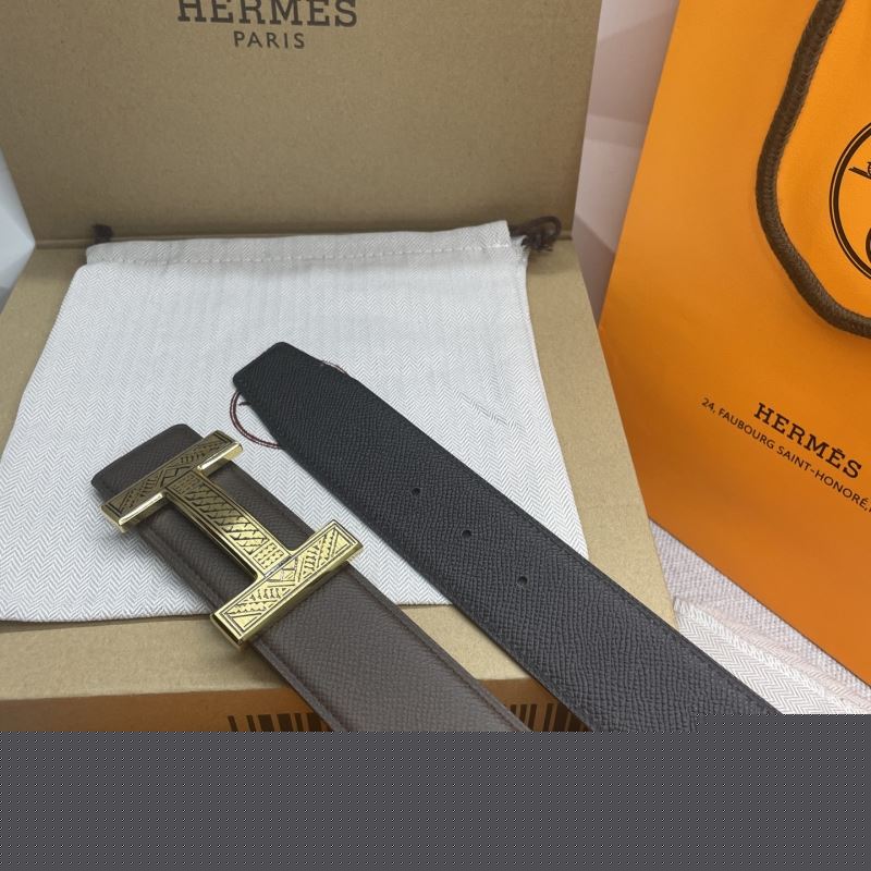 H**mes belts
